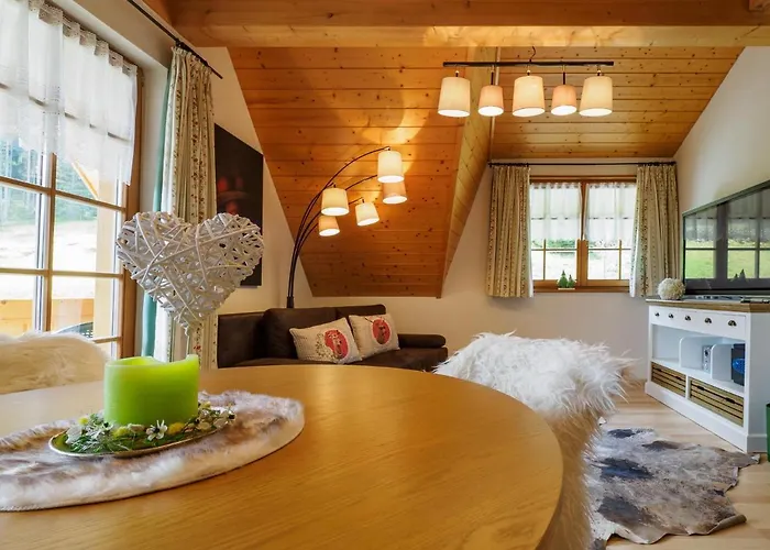 Holiday Apartements By Hotel Gruener Baum Feldberg